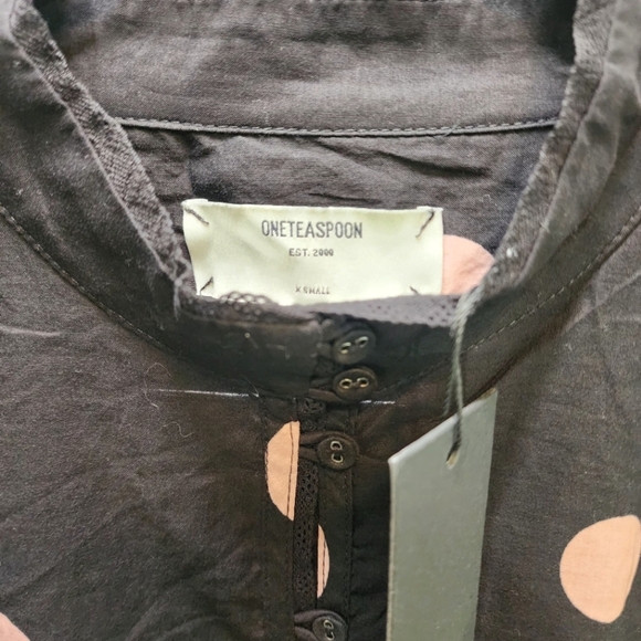 One Teaspoon 'Cosmic Fantasie' Shirt - Picture 9 of 10